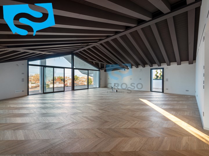 Attici/Mansarde a Treviso