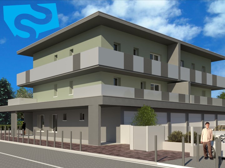 3 camere a Preganziol