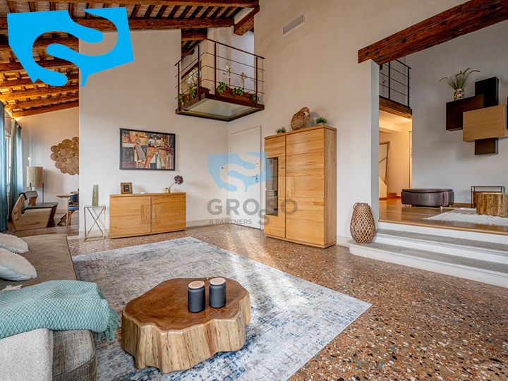 Attici/Mansarde a Treviso