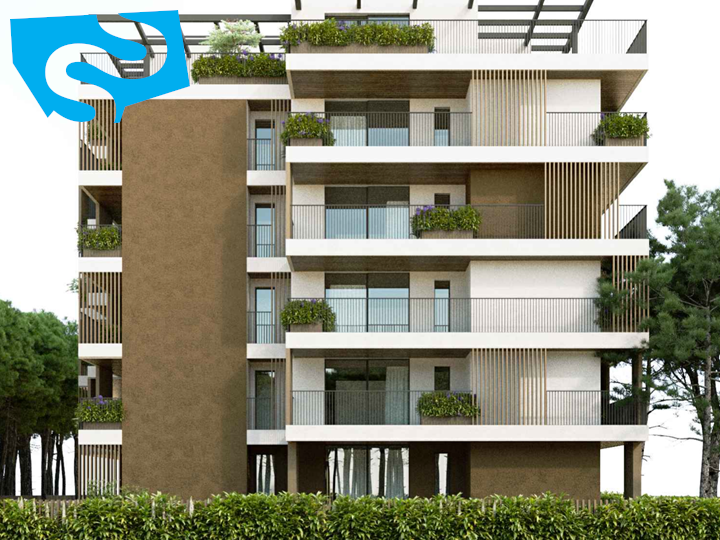 3 camere a Jesolo