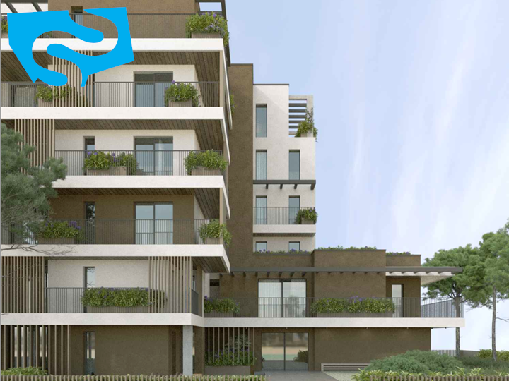 3 camere a Jesolo