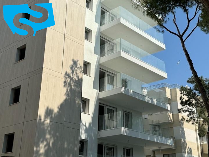 3 camere a Jesolo