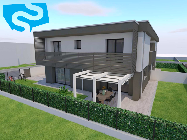 Bifamiliare/Trifamiliare a Treviso