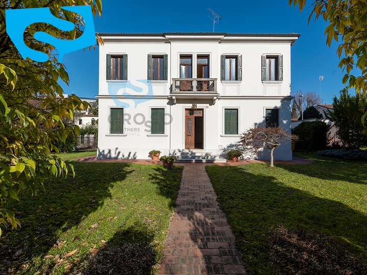 Villa/Porzione di Villa a Treviso