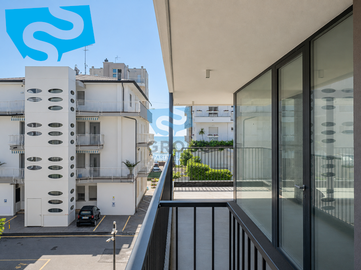 4 camere a Jesolo
