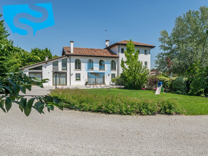 Villa/Porzione di Villa a Casier