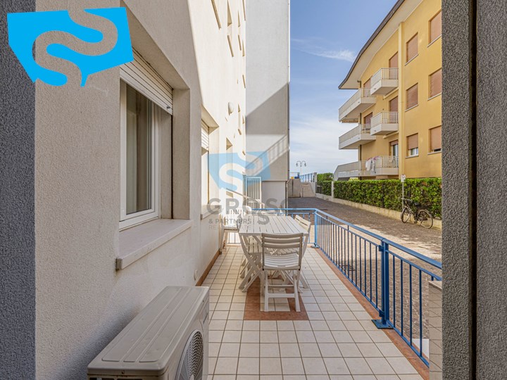 3 camere a Jesolo